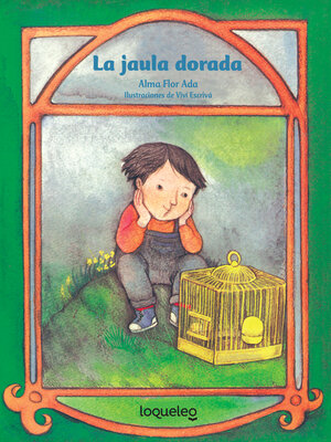 cover image of La jaula dorada (The Golden Cage)